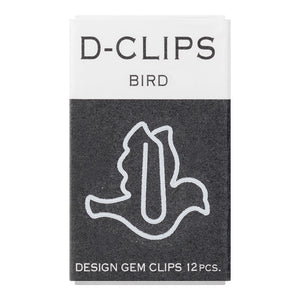 Midori D-Clips  Bird