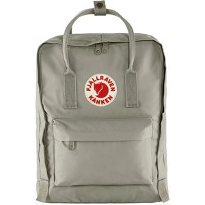 Fjallraven Kanken Backpack Fog