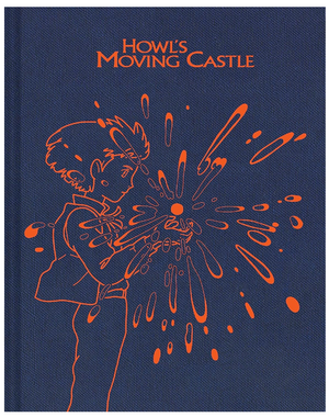 Howl's Moving Castle Sketchbook