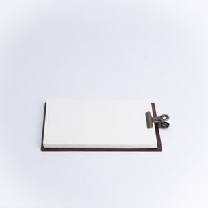 Blue Star Crafts Super Basic NotePad A5