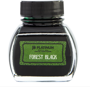 Platinum Classic Forest Black