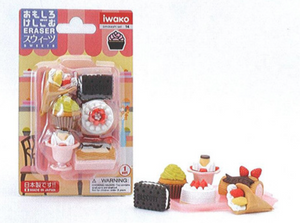 Iwako Sweets