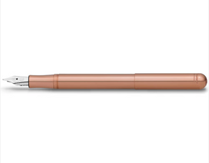 Kaweco Liliput Copper Pluma Fuente