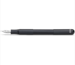 Kaweco Supra Black Pluma Fuente