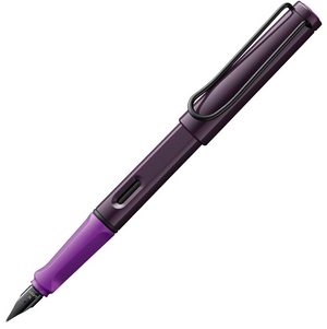 Lamy Safari Pluma Fuente Violet Blackberry