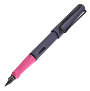 Lamy Safari Pluma Fuente Pink Cliff