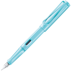 Lamy Safari Pluma Fuente Aquasky