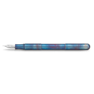 Kaweco Supra Fireblue Pluma fuente