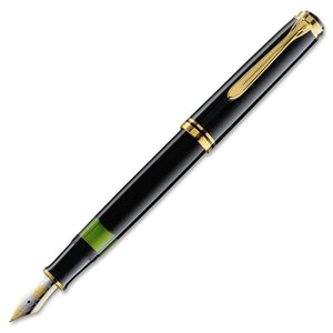 Pelikan Pluma Fuente Souveran M600 Black