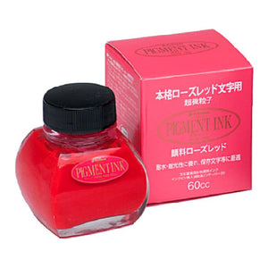 Platinum Rose Red Tinta Pigmentada