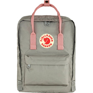 Fjallraven Kanken Backpack Fog Pink