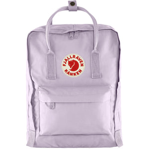 Fjallraven Kanken Backpack Pastel Lavender