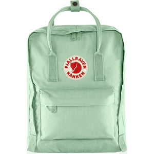 Fjallraven Kanken Backpack Mint Green