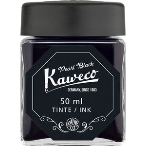 Kaweco Pearl Black tinta 50ml