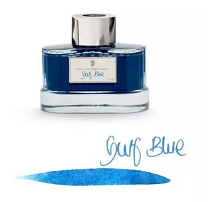 Graf Von Faber-Castell Tintero 75ml Gulf Blue