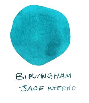 Birmingham Jade Inferno