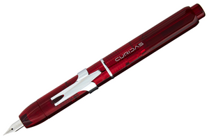 Platinum Curidas Gran Red Pluma Fuente