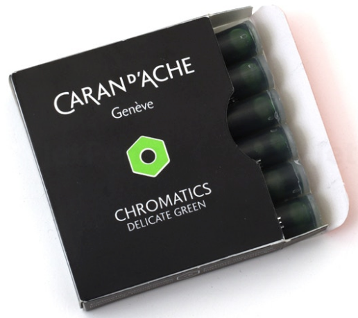 Caran d'Ache Chromatics Divine Pink 50ml – Octante
