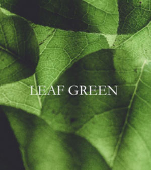 Dominant Industry Leaf Green