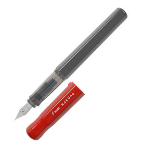 Pilot KAKUNO Pluma Fuente Roja