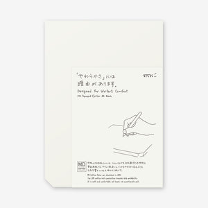Midori MD Paper Pad Cotton