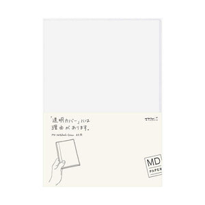 Midori MD Clear Cover