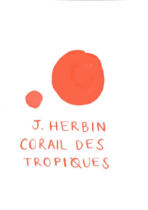 J. Herbin Corail Des Tropiques