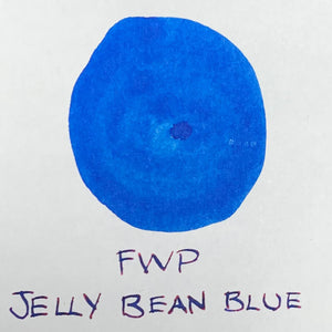 Ferris Wheel Press Jelly Bean Blue