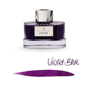 Graf Von Faber-Castell Tintero 75ml Violet Blue