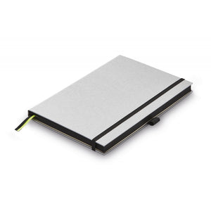 Lamy Notebook Hardcover Black Linea-Cuadricula