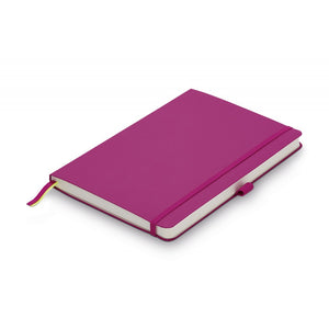 Lamy Notebook Softcover A5 Pink