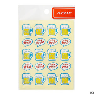 Hightide Japanese Retro Stickers