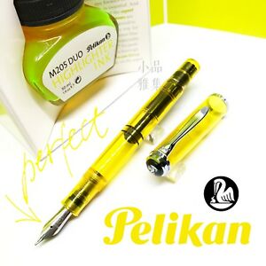 Pelikan M205 Duo Highlighter Yellow