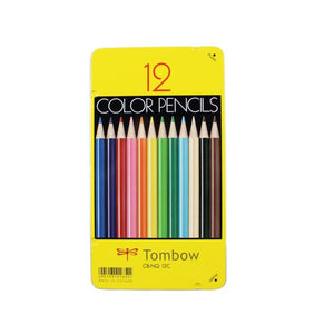Tombow 12 Colors pencils