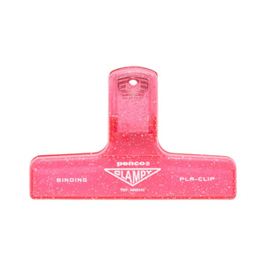 Hightide Clampy Binding Glitter Clip