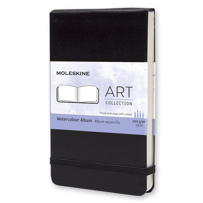 Moleskine Sketchbook Acuarela