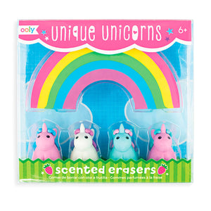 Ooly Unique Unicorns Borradores