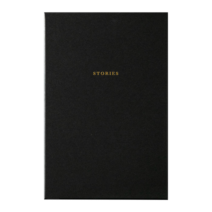 Midori 5-Year Diary Premium Negro