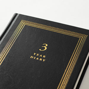 Midori Diario 3 años