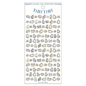 Mind Wave Tiny Tiny Cat Sticker