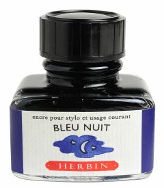 J. Herbin Diabolo Bleu Nuit - 30ml