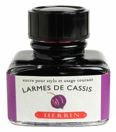 J. Herbin Larmes de Cassis - 30ml