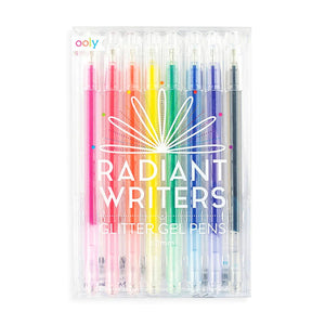 Ooly Radiant Writers Bolígrafos