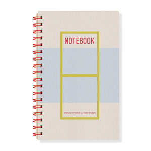 Fringe Studio Utility Window Journal