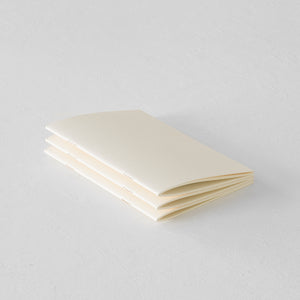 Midori MD Light set de 3 libretas Blank