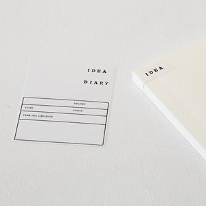 Midori MD Cuaderno Cotton