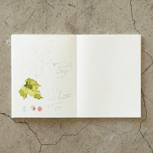 Midori MD Cuaderno Cotton