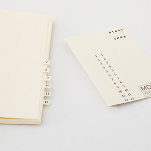 Midori MD Notebook Journal A5  Puntos