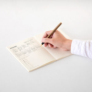 Midori MD Notebook Journal A5  Puntos