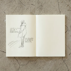Midori MD Notebook Journal A5  Puntos